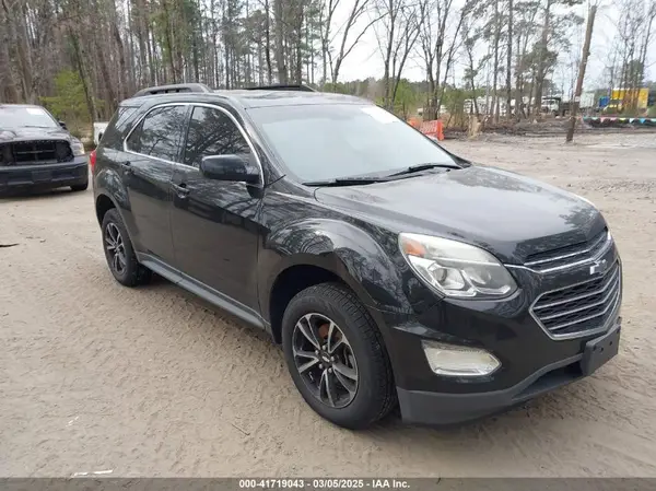 2GNALCEK8G1123073 2016 CHEVROLET EQUINOX - Image 1