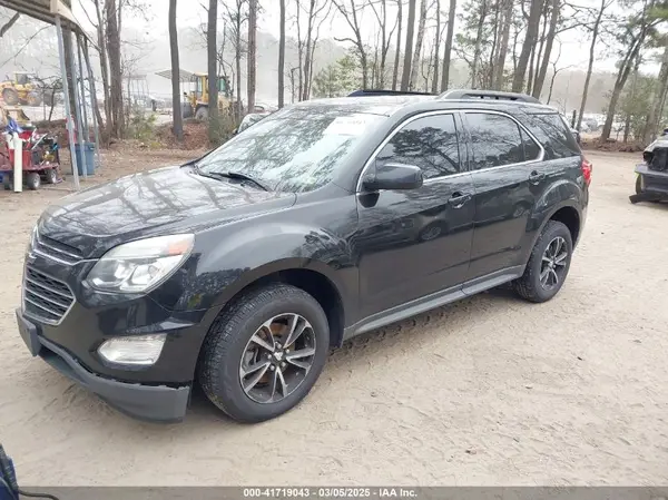 2GNALCEK8G1123073 2016 CHEVROLET EQUINOX - Image 2
