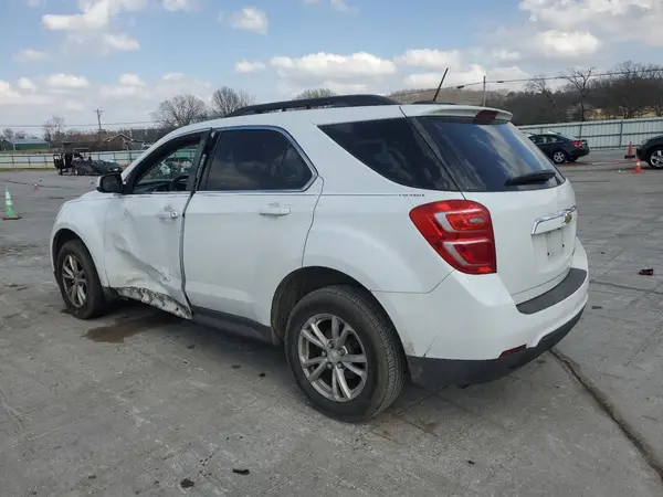 2GNALCEK8G1126815 2016 CHEVROLET EQUINOX - Image 2