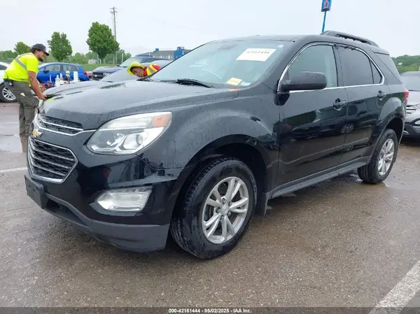 2GNALCEK8G1127365 2016 CHEVROLET EQUINOX - Image 2