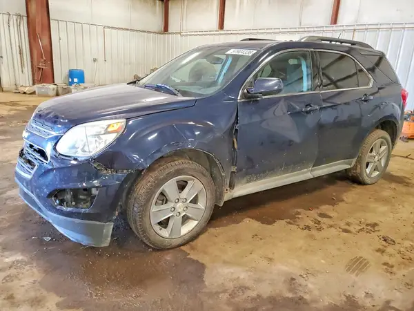 2GNALCEK8G1127723 2016 CHEVROLET EQUINOX - Image 1