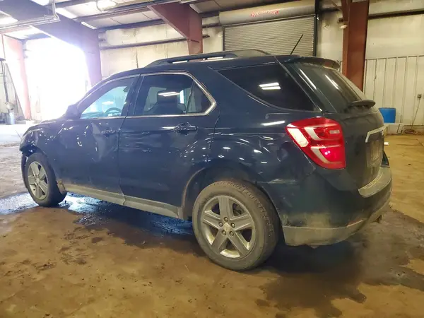 2GNALCEK8G1127723 2016 CHEVROLET EQUINOX - Image 2