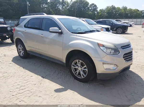 2GNALCEK8G1131108 2016 CHEVROLET EQUINOX - Image 1