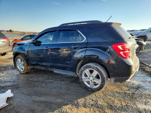 2GNALCEK8G1134980 2016 CHEVROLET EQUINOX - Image 2