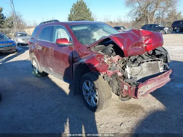 2GNALCEK8G1136812 2016 CHEVROLET EQUINOX - Image 1