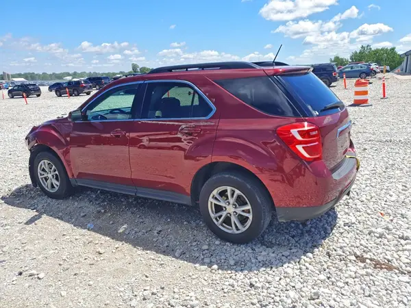 2GNALCEK8G1137894 2016 CHEVROLET EQUINOX - Image 2