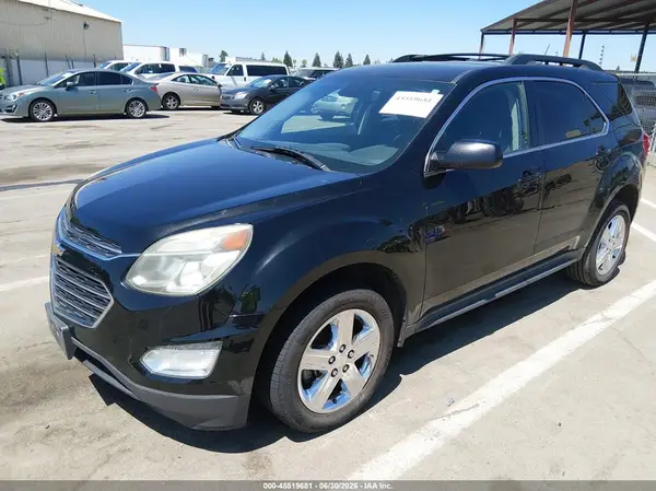2GNALCEK8G1138270 2016 CHEVROLET EQUINOX - Image 2