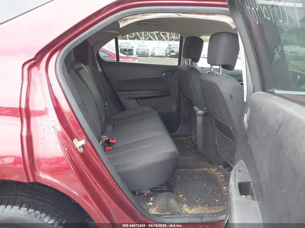 2GNALCEK8G1140651 2016 CHEVROLET EQUINOX - Image 8