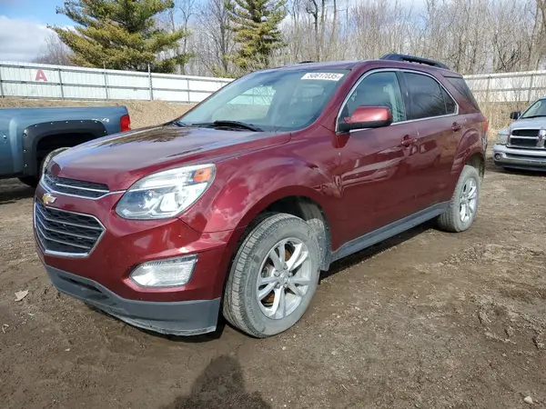 2GNALCEK8G1141119 2016 CHEVROLET EQUINOX - Image 1