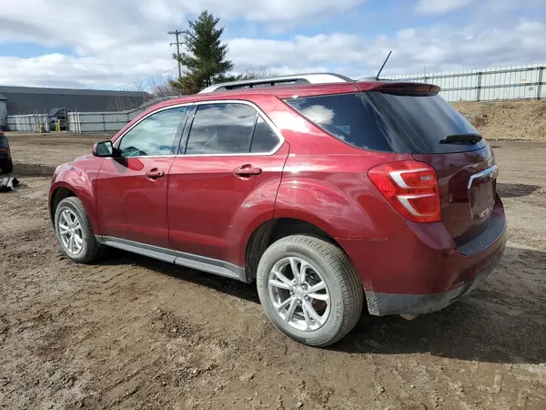2GNALCEK8G1141119 2016 CHEVROLET EQUINOX - Image 2