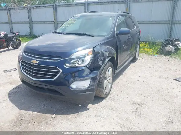 2GNALCEK8G1141914 2016 CHEVROLET EQUINOX - Image 2