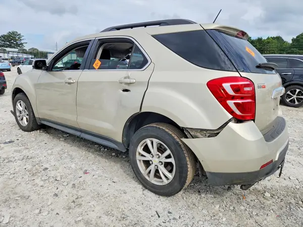 2GNALCEK8G1141962 2016 CHEVROLET EQUINOX - Image 2