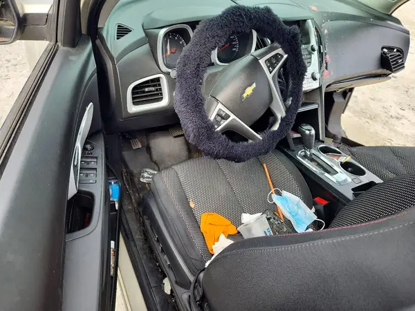 2GNALCEK8G1141962 2016 CHEVROLET EQUINOX - Image 8