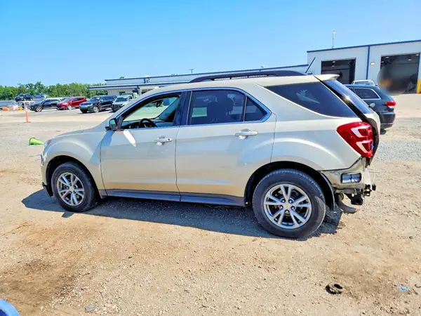 2GNALCEK8G1142951 2016 CHEVROLET EQUINOX - Image 2