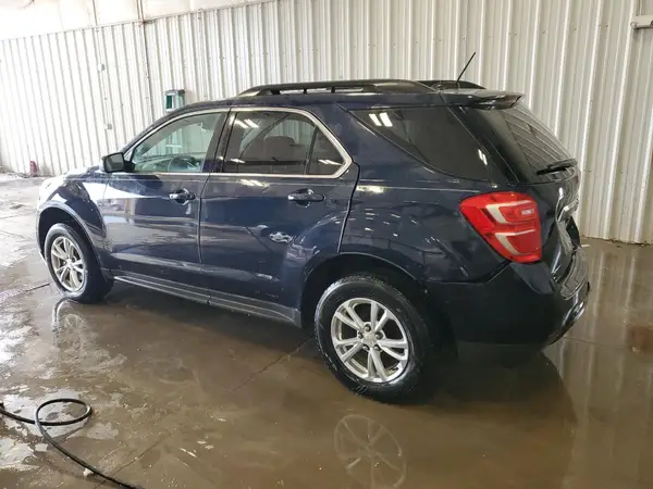 2GNALCEK8G1143162 2016 CHEVROLET EQUINOX - Image 2