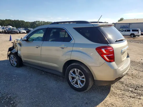 2GNALCEK8G1145736 2016 CHEVROLET EQUINOX - Image 2