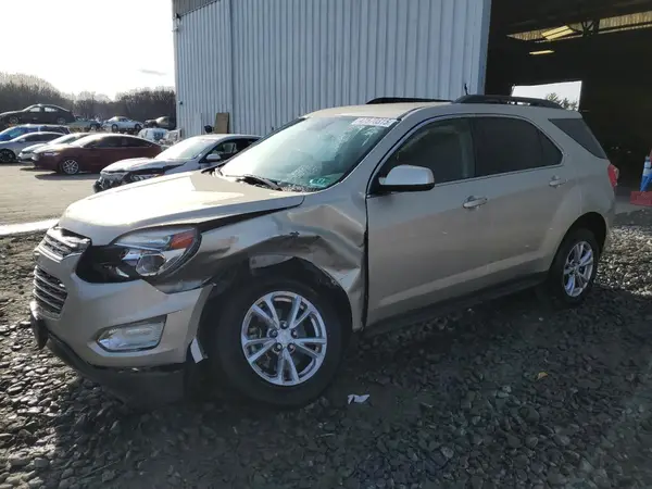 2GNALCEK8G1147566 2016 CHEVROLET EQUINOX - Image 1