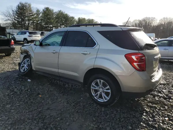 2GNALCEK8G1147566 2016 CHEVROLET EQUINOX - Image 2