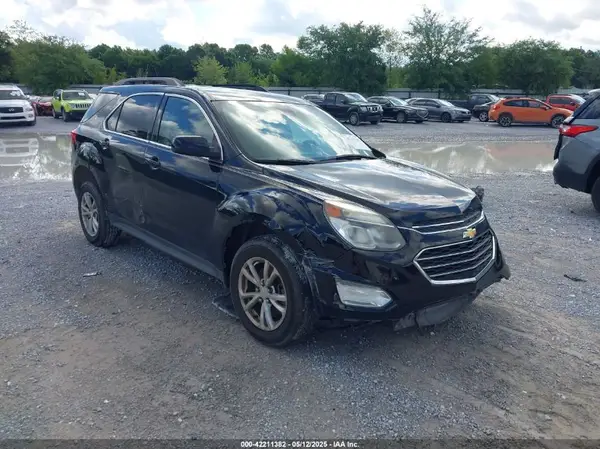 2GNALCEK8G1148314 2016 CHEVROLET EQUINOX - Image 1
