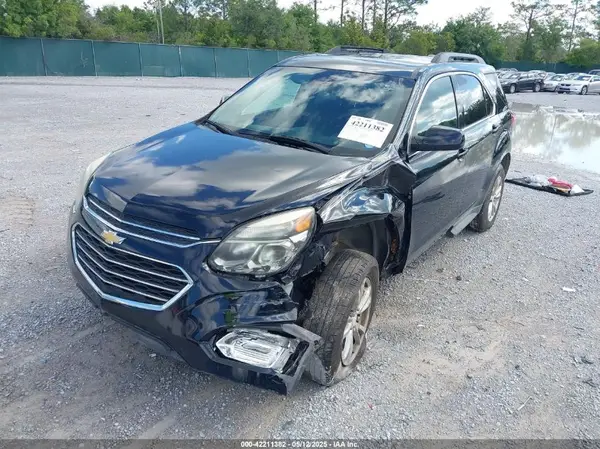 2GNALCEK8G1148314 2016 CHEVROLET EQUINOX - Image 2