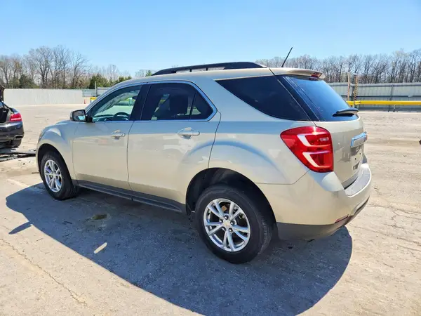 2GNALCEK8G1148698 2016 CHEVROLET EQUINOX - Image 2