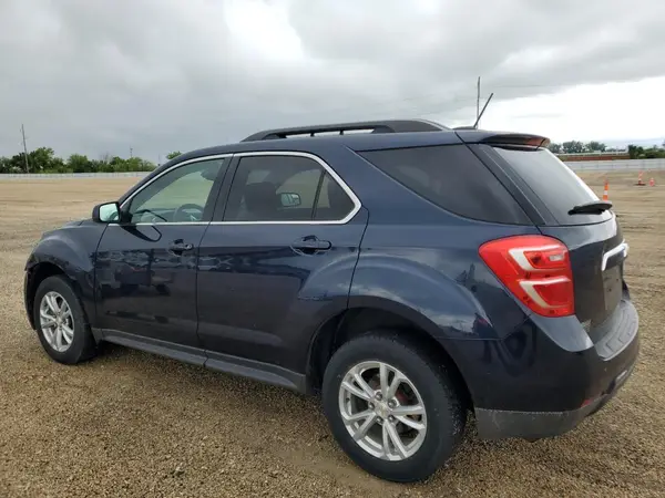 2GNALCEK8G1149074 2016 CHEVROLET EQUINOX - Image 2