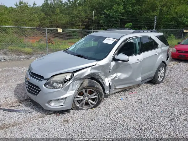 2GNALCEK8G1149902 2016 CHEVROLET EQUINOX - Image 2