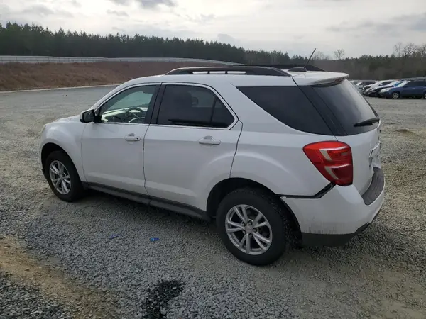 2GNALCEK8G1151391 2016 CHEVROLET EQUINOX - Image 2