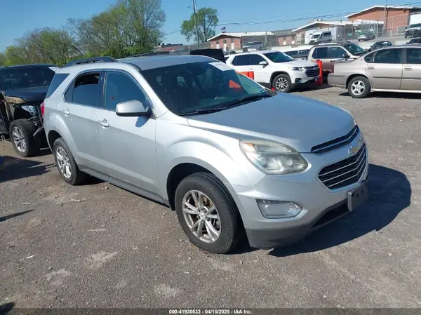 2GNALCEK8G1151696 2016 CHEVROLET EQUINOX - Image 1