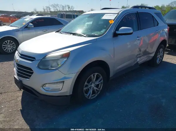 2GNALCEK8G1151696 2016 CHEVROLET EQUINOX - Image 2
