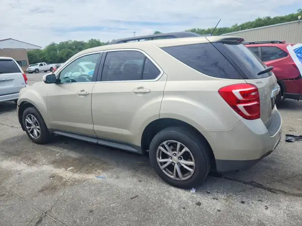 2GNALCEK8G1151925 2016 CHEVROLET EQUINOX - Image 2