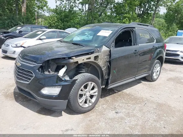 2GNALCEK8G1152606 2016 CHEVROLET EQUINOX - Image 2