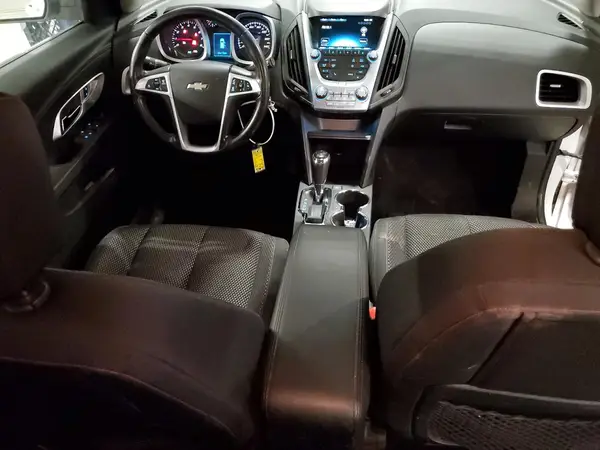2GNALCEK8G1155277 2016 CHEVROLET EQUINOX - Image 8