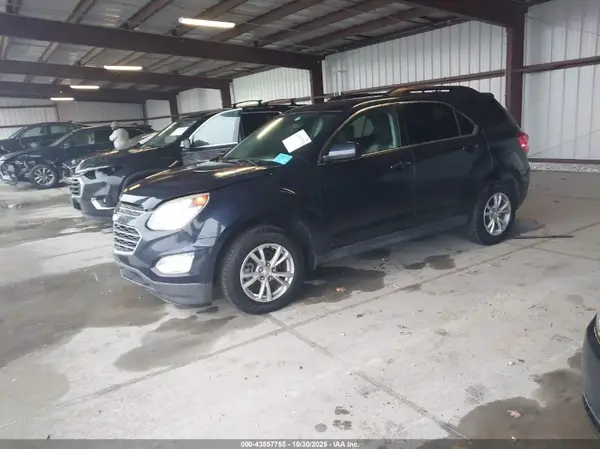 2GNALCEK8G1157742 2016 CHEVROLET EQUINOX - Image 2