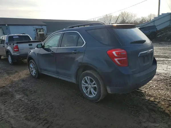 2GNALCEK8G1158289 2016 CHEVROLET EQUINOX - Image 2