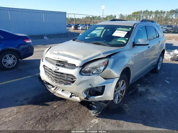 2GNALCEK8G1158695 2016 CHEVROLET EQUINOX - Image 2