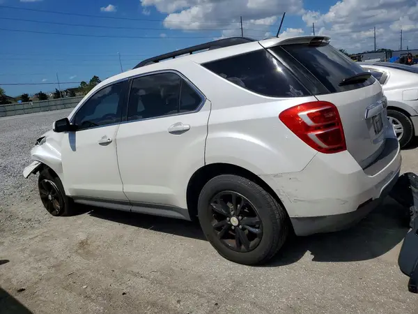 2GNALCEK8G1158860 2016 CHEVROLET EQUINOX - Image 2