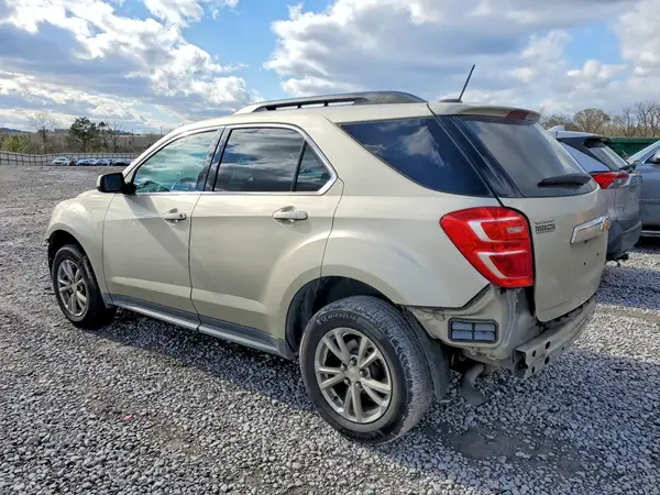 2GNALCEK8G1162620 2016 CHEVROLET EQUINOX - Image 2