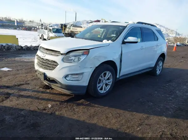2GNALCEK8G1162987 2016 CHEVROLET EQUINOX - Image 2