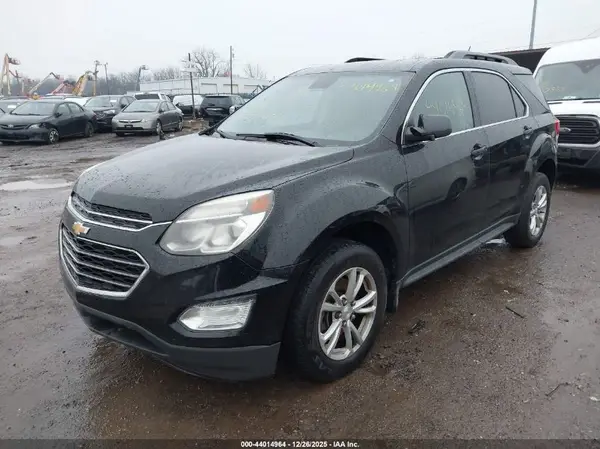 2GNALCEK8G1165078 2016 CHEVROLET EQUINOX - Image 2