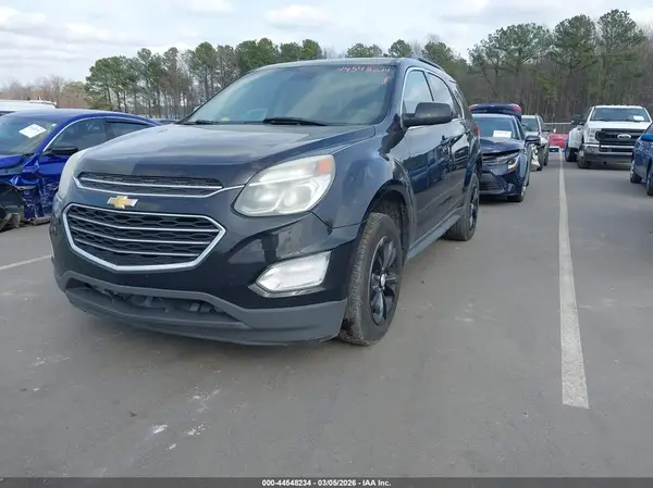 2GNALCEK8G1165954 2016 CHEVROLET EQUINOX - Image 2