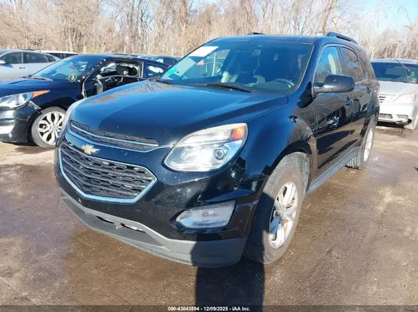 2GNALCEK8G1166277 2016 CHEVROLET EQUINOX - Image 2