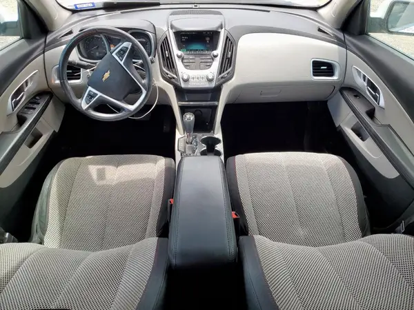 2GNALCEK8G1166733 2016 CHEVROLET EQUINOX - Image 8