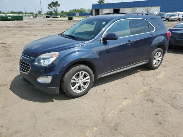 2GNALCEK8G1168319 2016 CHEVROLET EQUINOX - Image 1