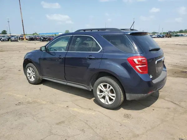2GNALCEK8G1168319 2016 CHEVROLET EQUINOX - Image 2
