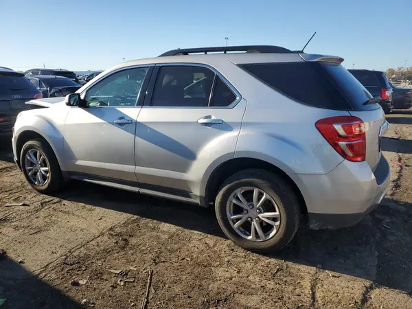 2GNALCEK8G1170636 2016 CHEVROLET EQUINOX - Image 2
