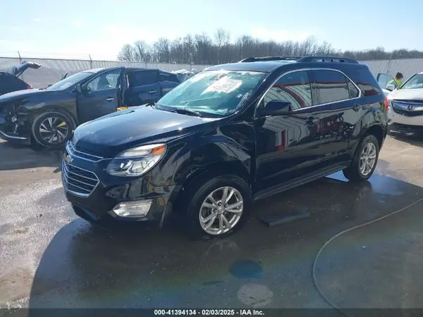 2GNALCEK8G1170829 2016 CHEVROLET EQUINOX - Image 2