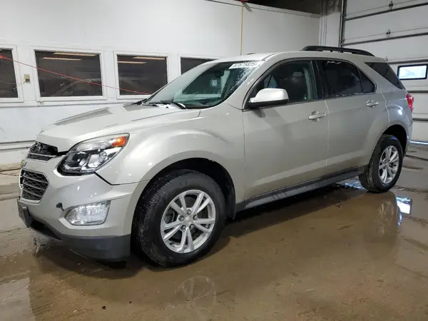 2GNALCEK8G1170961 2016 CHEVROLET EQUINOX - Image 1