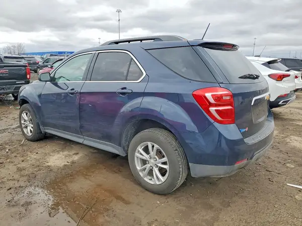 2GNALCEK8G1171205 2016 CHEVROLET EQUINOX - Image 2