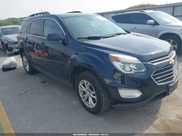 2GNALCEK8G1171611 2016 CHEVROLET EQUINOX - Image 1